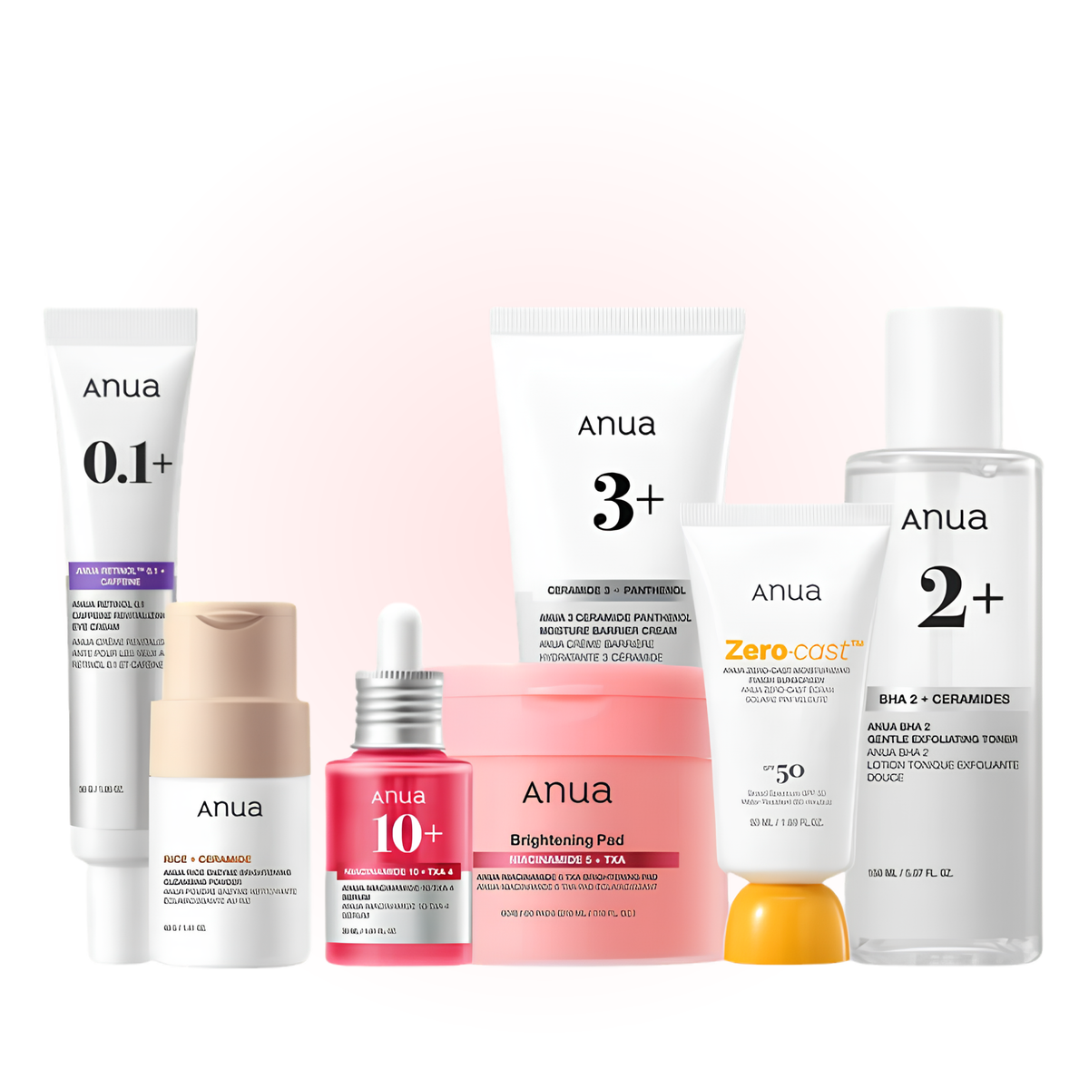 7-Day Dark Spot Routine Set