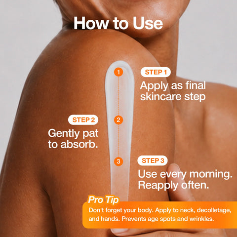 MELA-PRO Tranexamic Acid Sun Screen SPF50+ PA++++ - 100ml