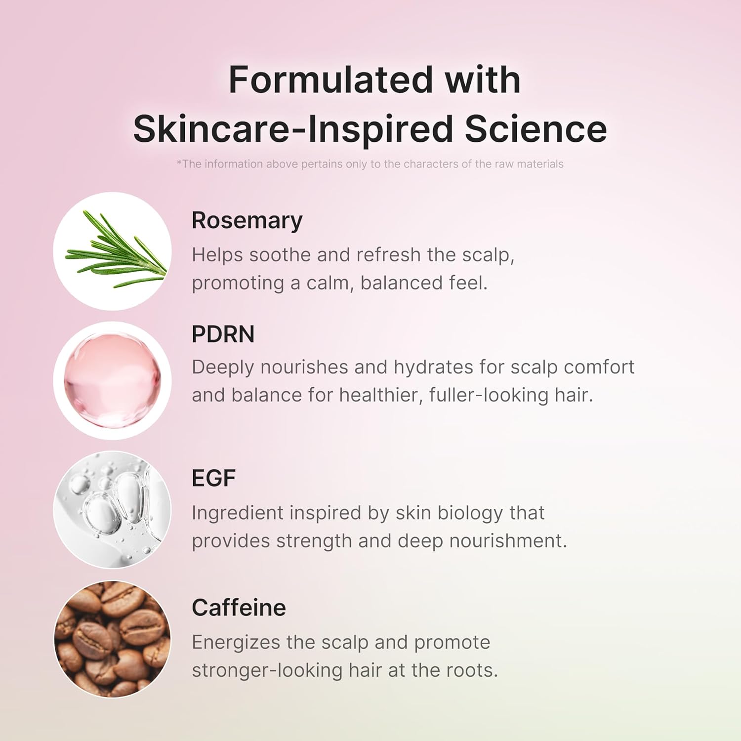 Rosemary PDRN Scalp Serum - 20ml