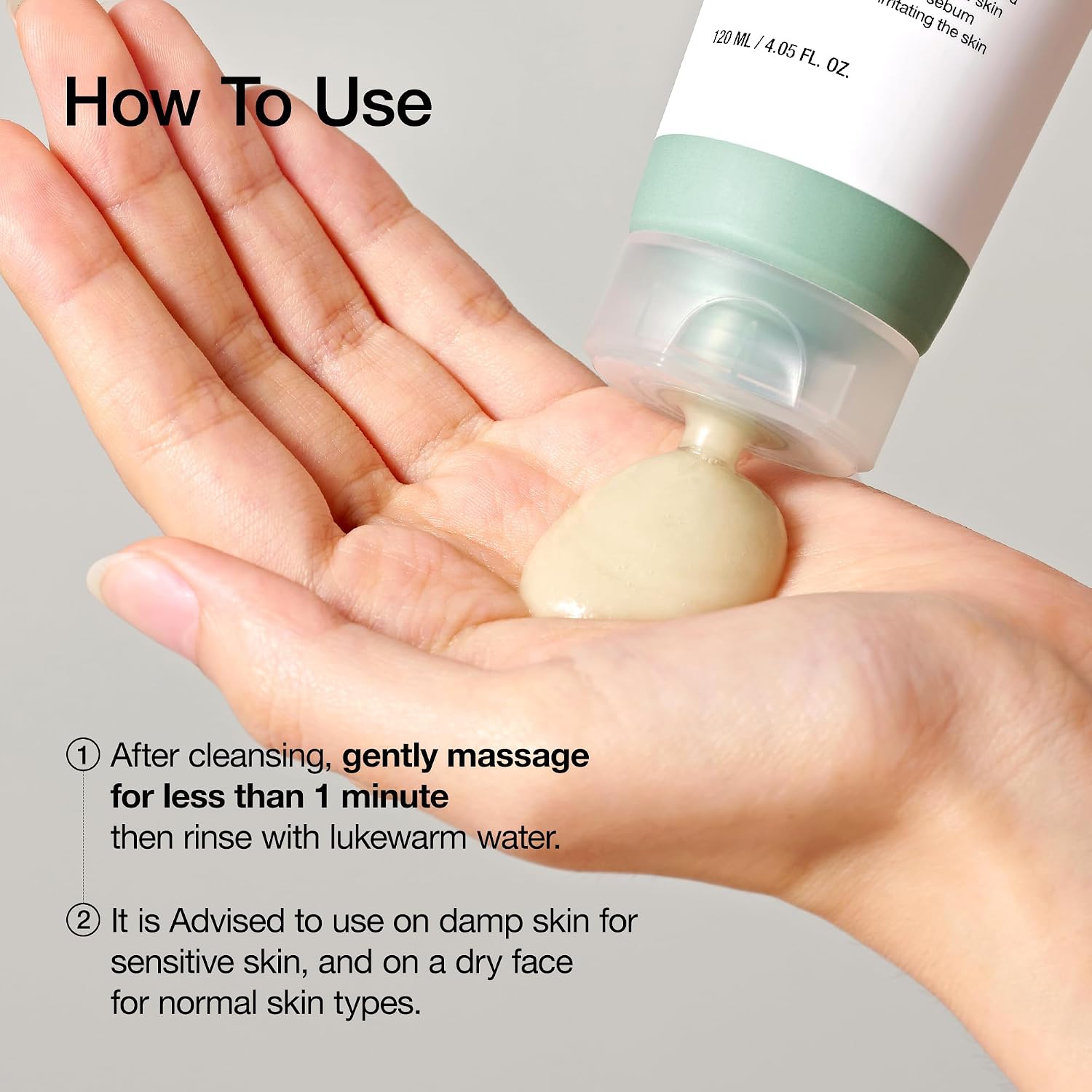 Heartleaf LHA Moisture Peeling Gel - 120ml