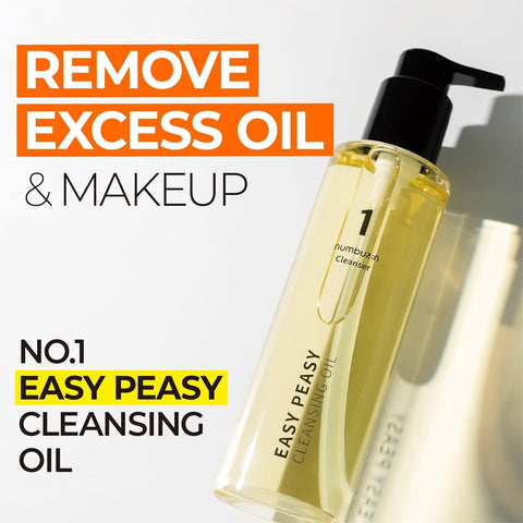 No.1 Easy Peasy Cleansing Oil - 200ml