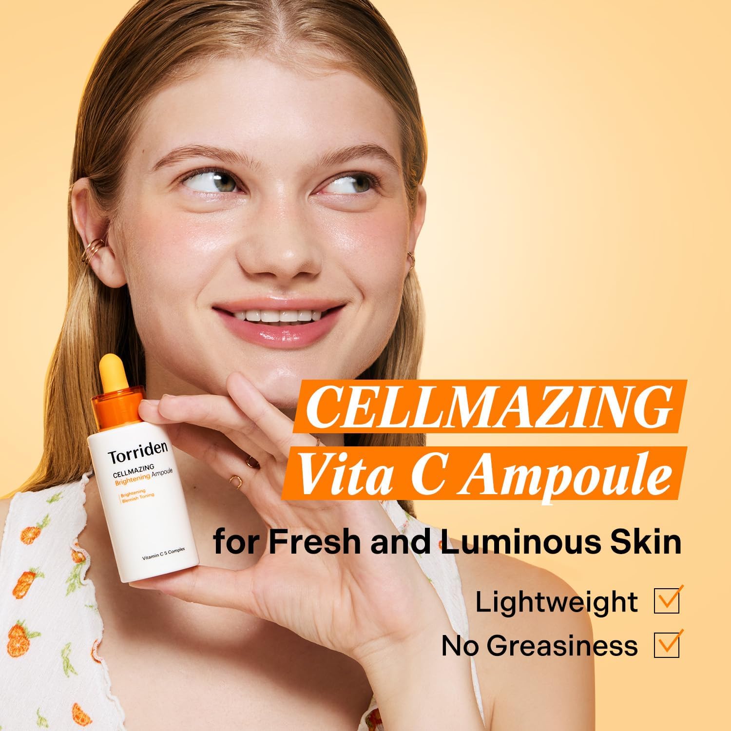 CELLMAZING Brightening Ampoule - 30ml