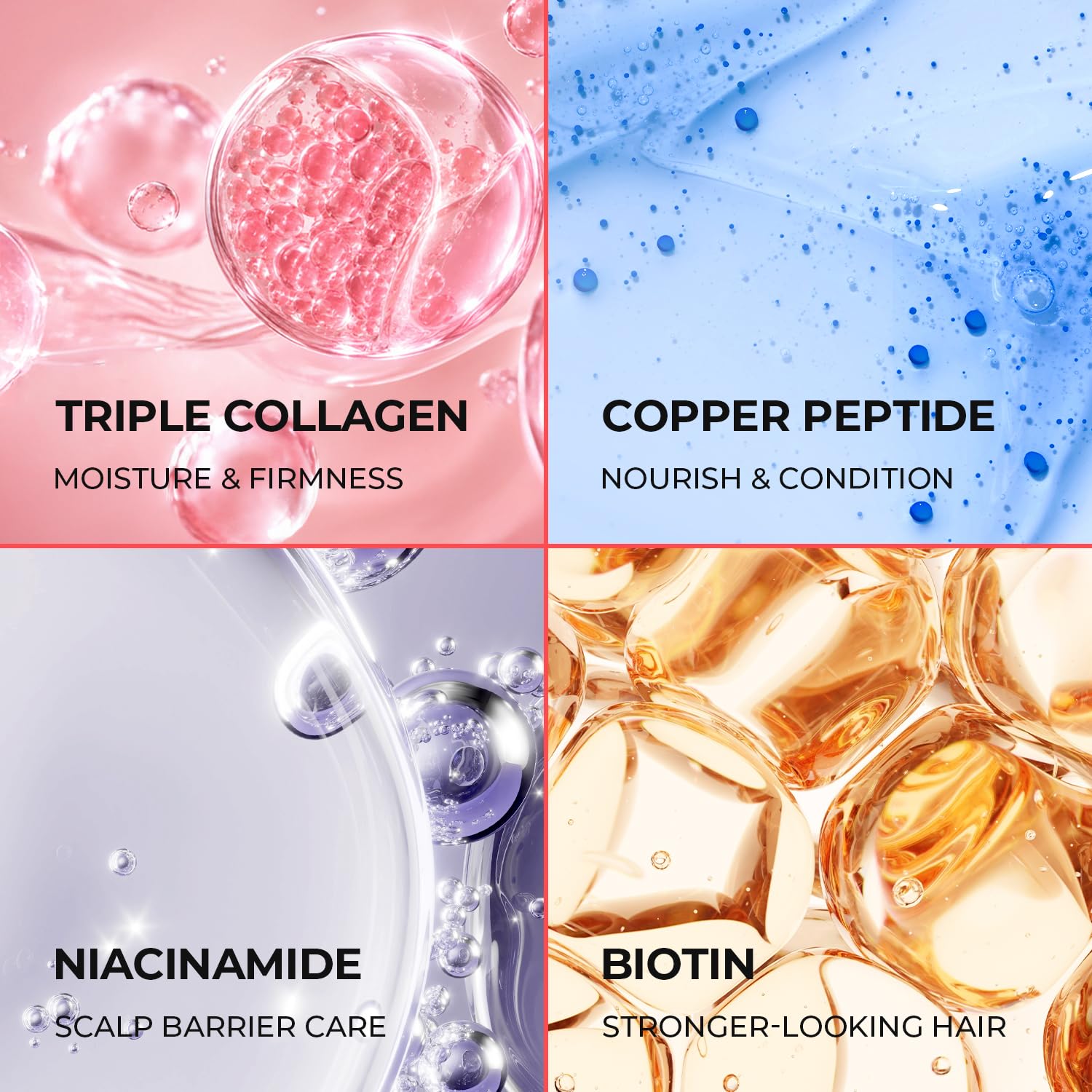 Pink Collagen Capsule Ampoule - 100ml
