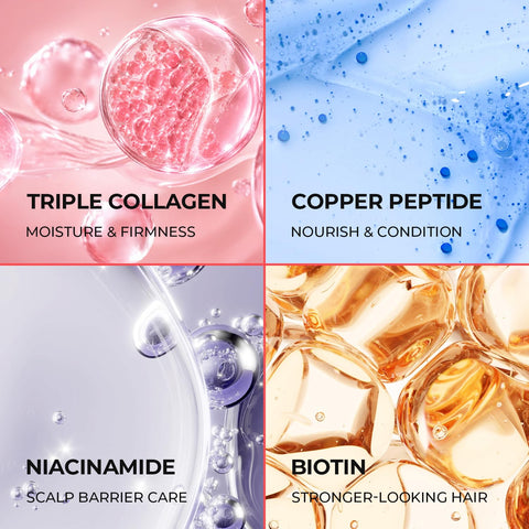 Pink Collagen Capsule Ampoule - 100ml