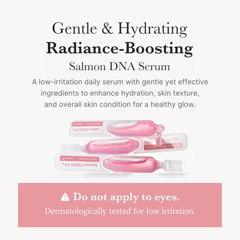 PDRN Pink One Day Serum Set - 1.5ml x 10ea-Medicube-Noura Skincare