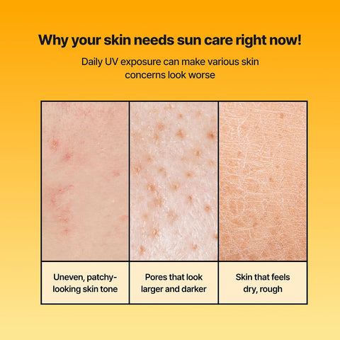 Pore + Skin Clarifying Daily Sunscreen SPF50 - 50ml