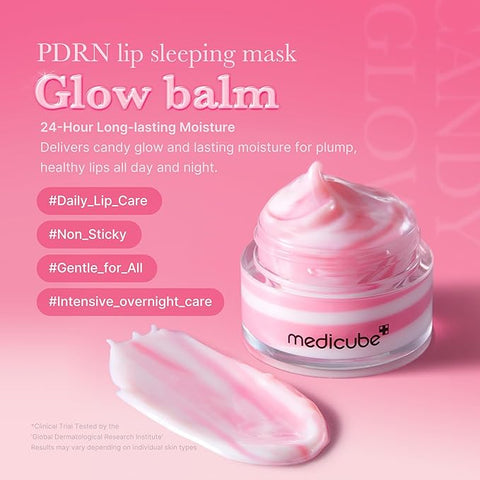 PDRN Lip Sleep Mask - 10g
