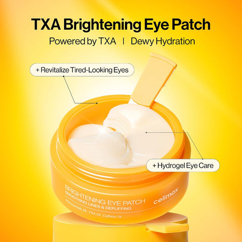 TXA Brightening Eye Patch - 60 Patches