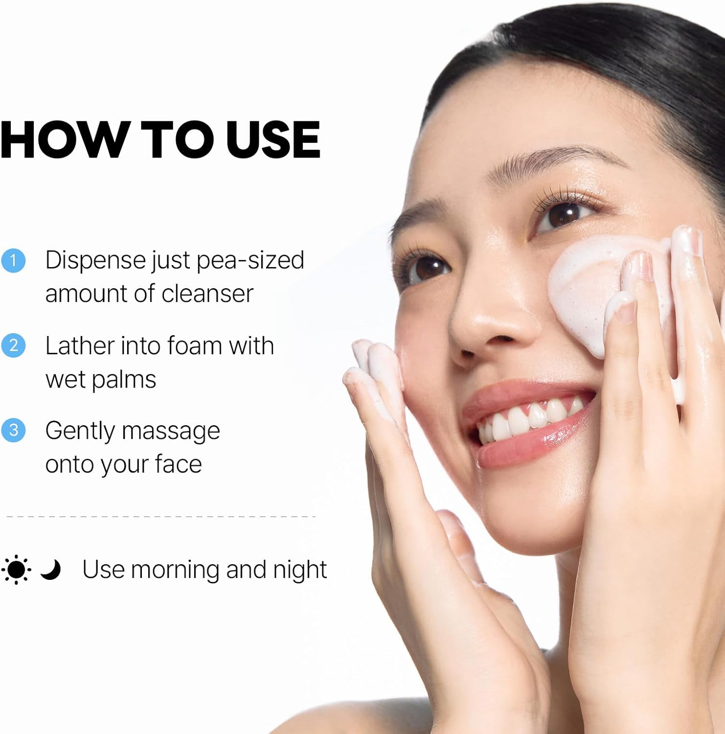 1025 Dokdo Cleanser - 150ml