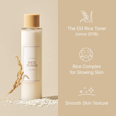 Rice Toner - 150ml