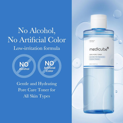 Zero Pore Toner - 250ml