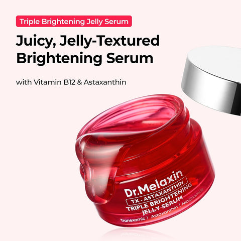 TX-Astaxanthin Triple Brightening Jelly Serum - 30ml