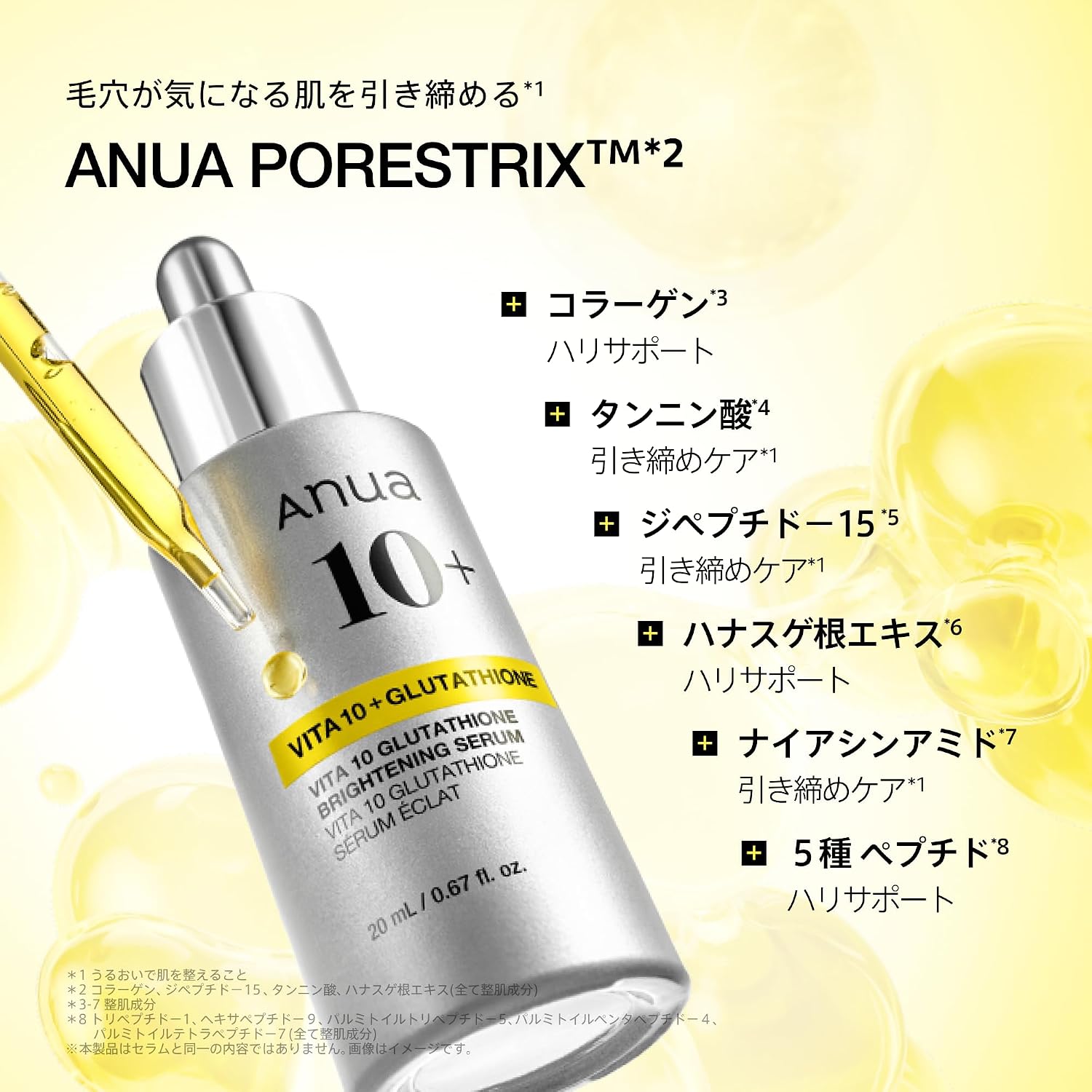 Vita C Glutathione Brightening Serum Daily Mask - 30 Sheets