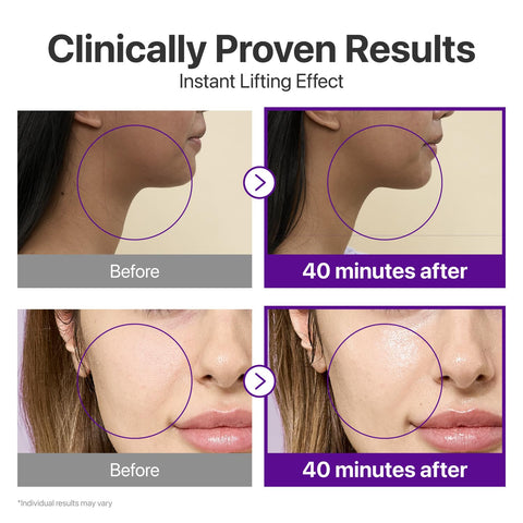No.9 NAD+ BIO Lifting-sil Full Face Mask - 4 Sheets