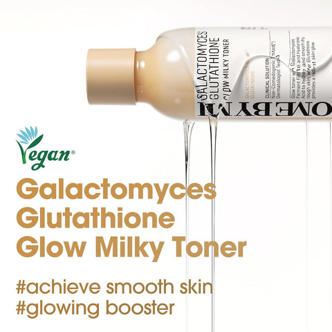 Galactomyces Glutathione Glow Milky Toner - 200ml