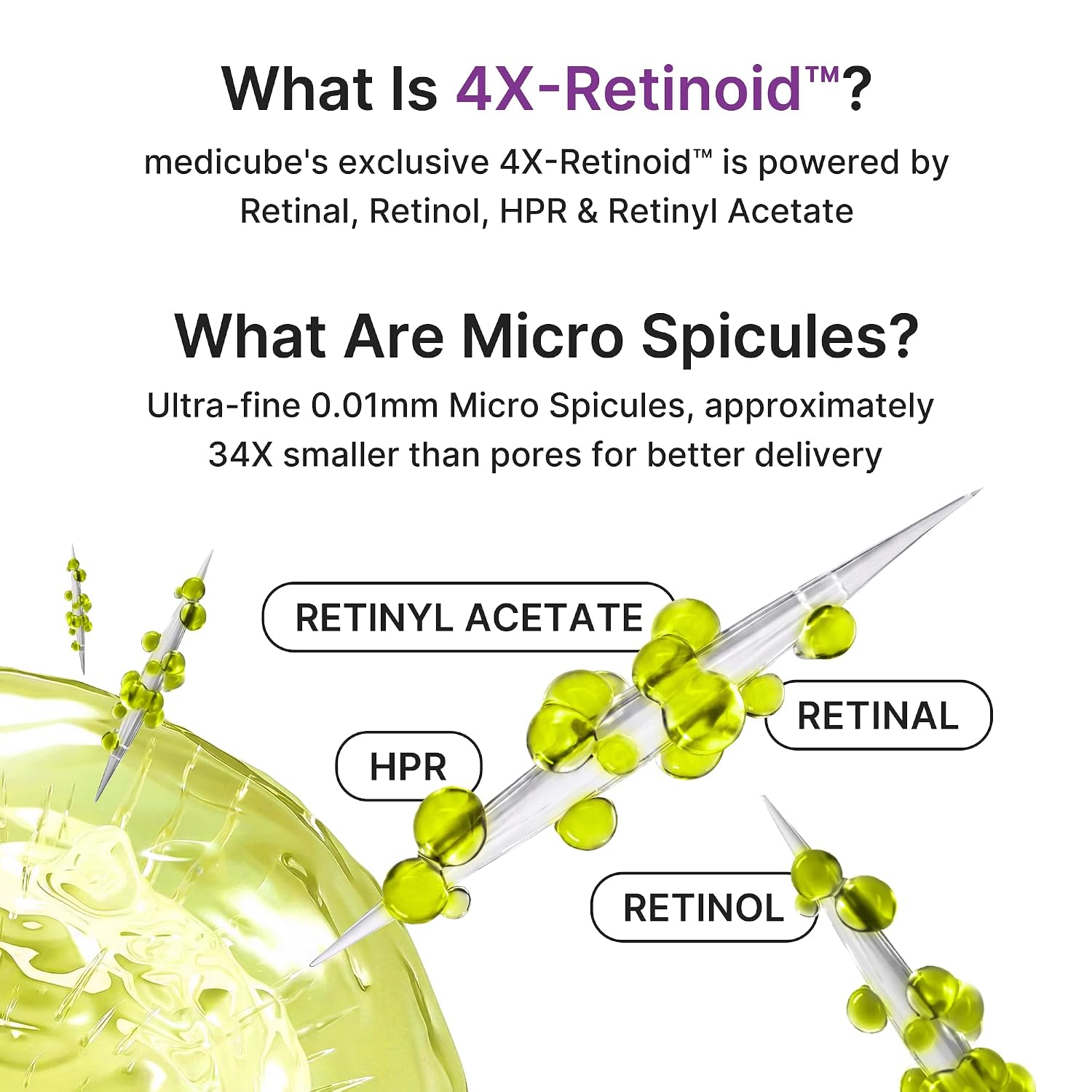 Vita A Retinal Volume Booster Serum - 15ml