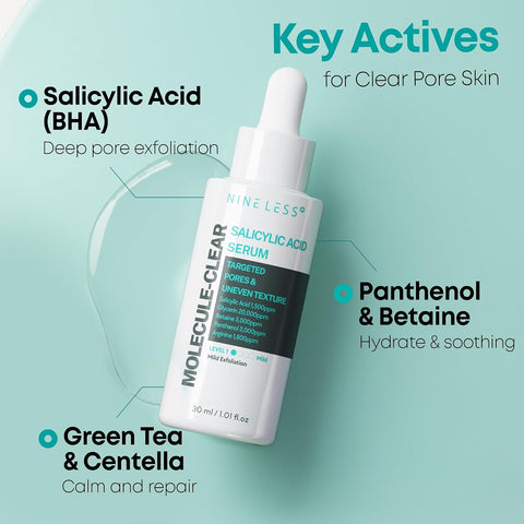 Molecule-Clear Salicylic Acid Serum - 30ml