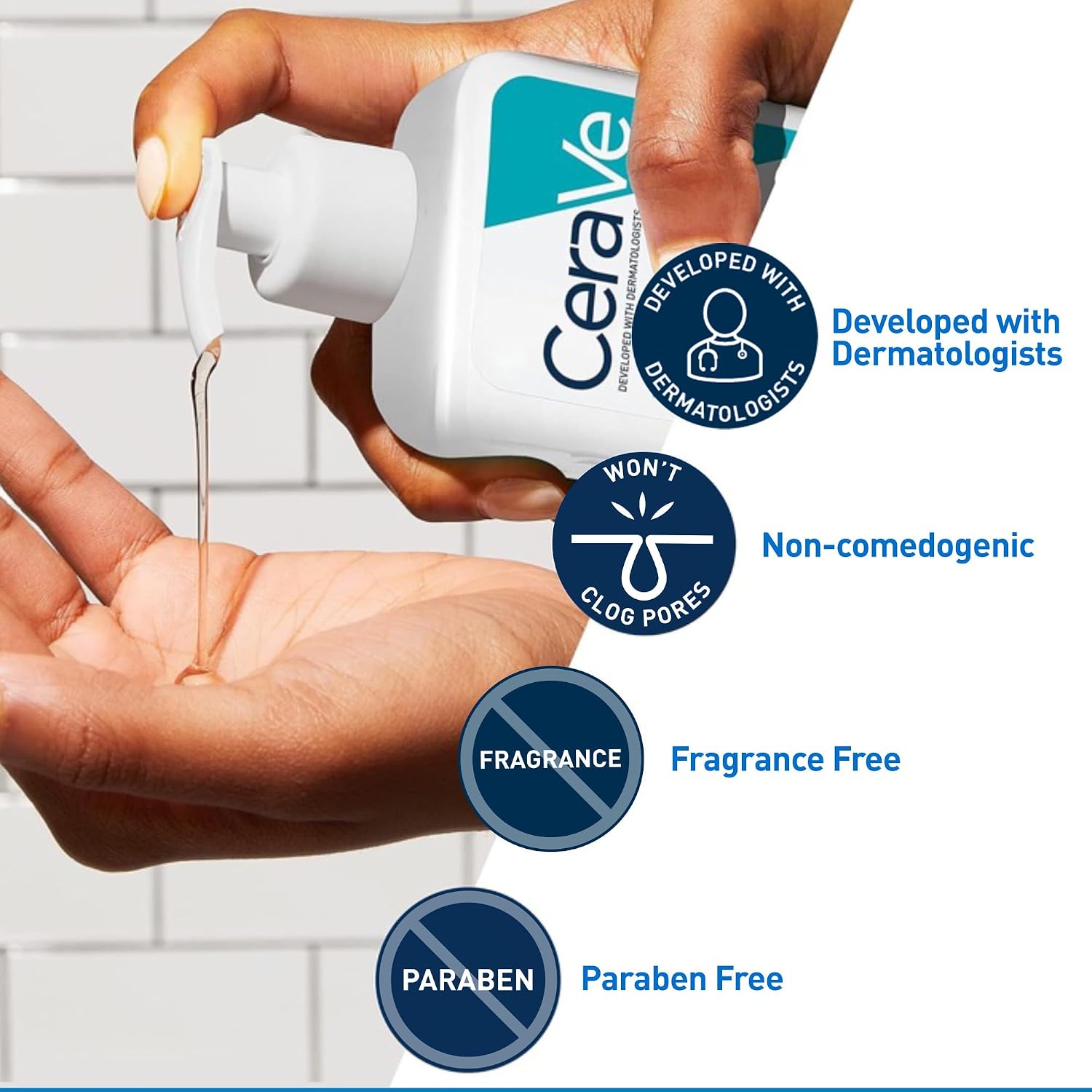 Acne Control Cleanser - 237ml