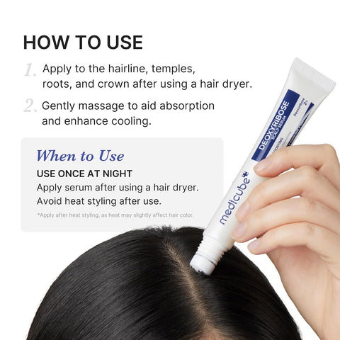 Deoxyribose Scalp Serum - 20ml