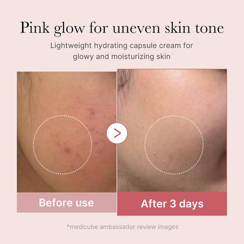 PDRN Pink Collagen Capsule Cream - 55g-Noura Skincare
