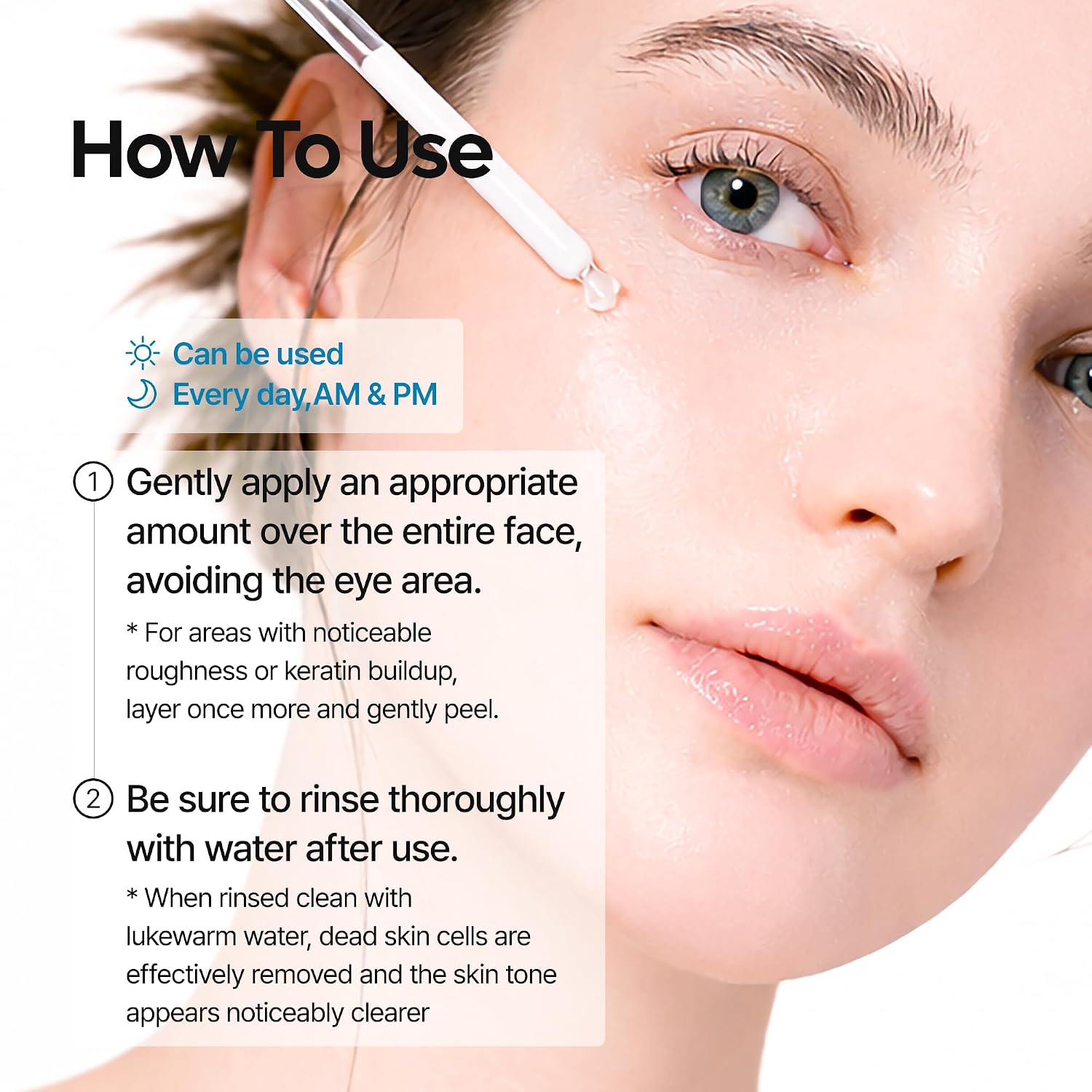 Exfoliating TX-Serum - 80ml