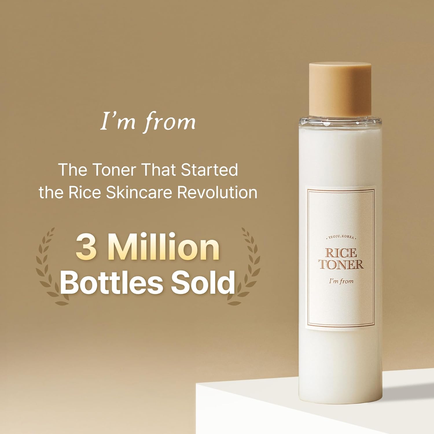 Rice Toner - 150ml