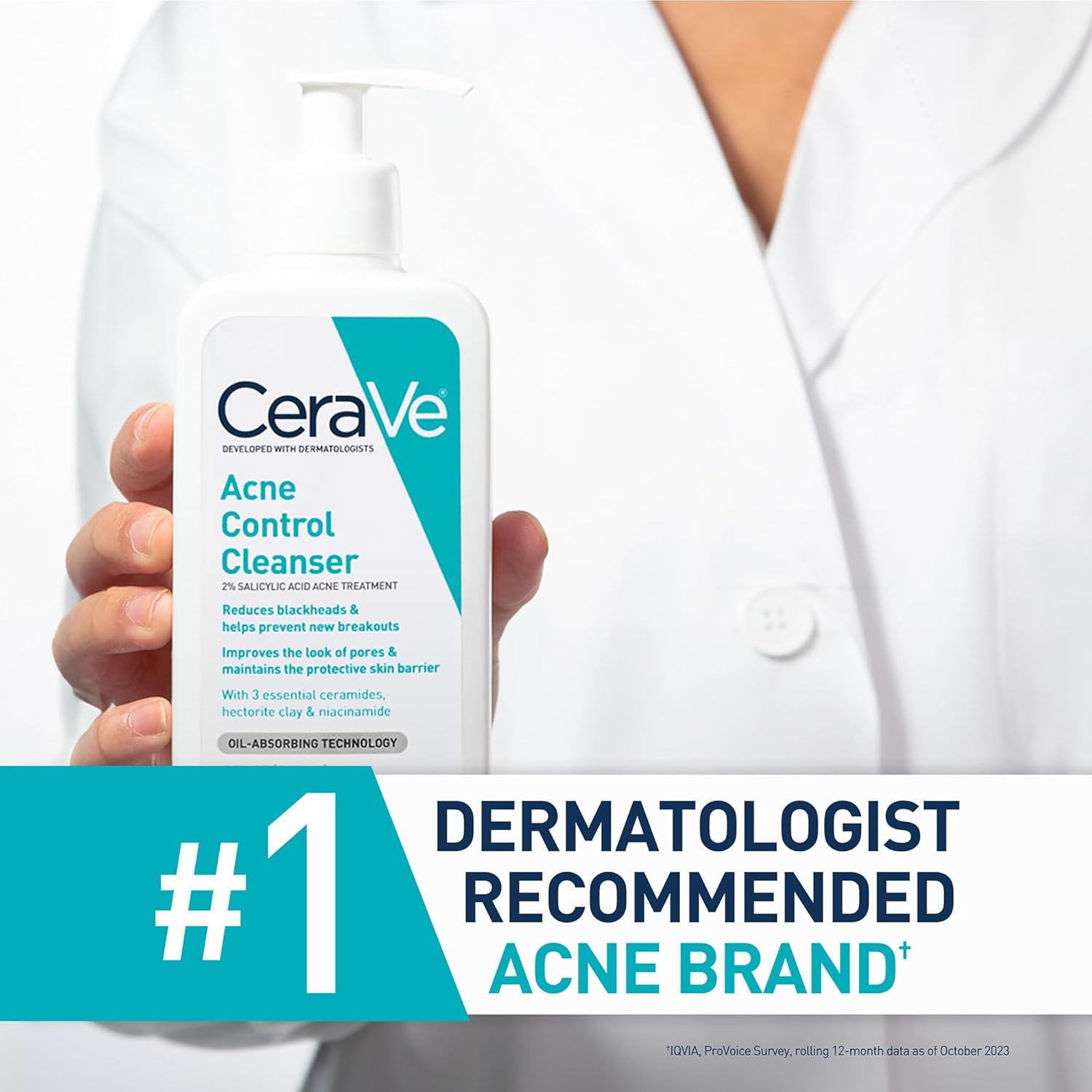 Acne Control Cleanser - 237ml