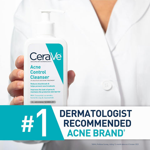 Acne Control Cleanser - 237ml
