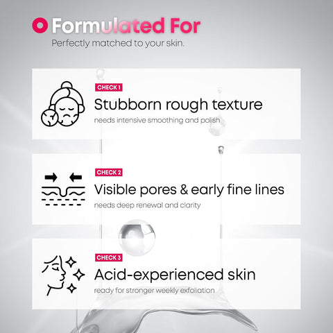 Molecule-Clear 5% Glycolic Acid Serum - 30ml