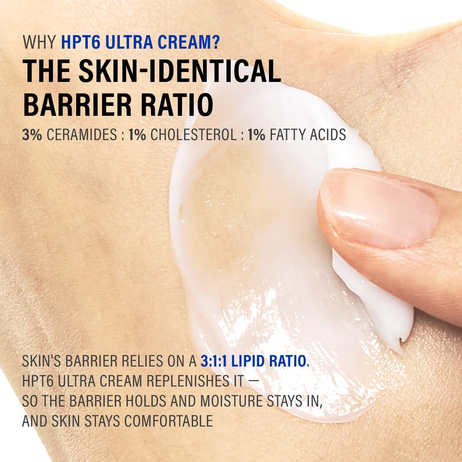 HPT6 Ultra Cream - 50ml
