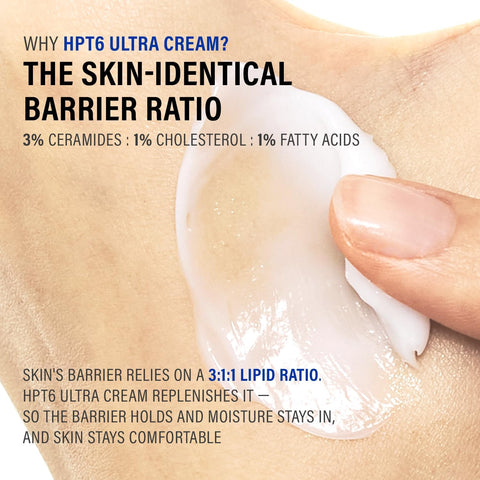 HPT6 Ultra Cream - 50ml