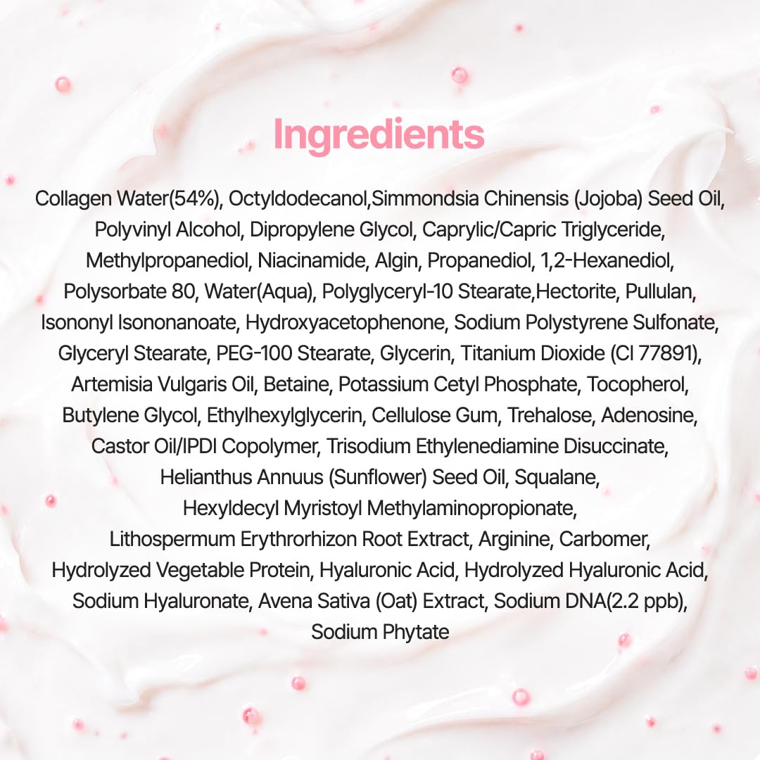 Multi PDRN Collagen Real Glow Mask - 100ml