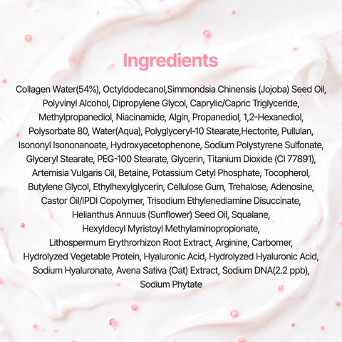 Multi PDRN Collagen Real Glow Mask - 100ml
