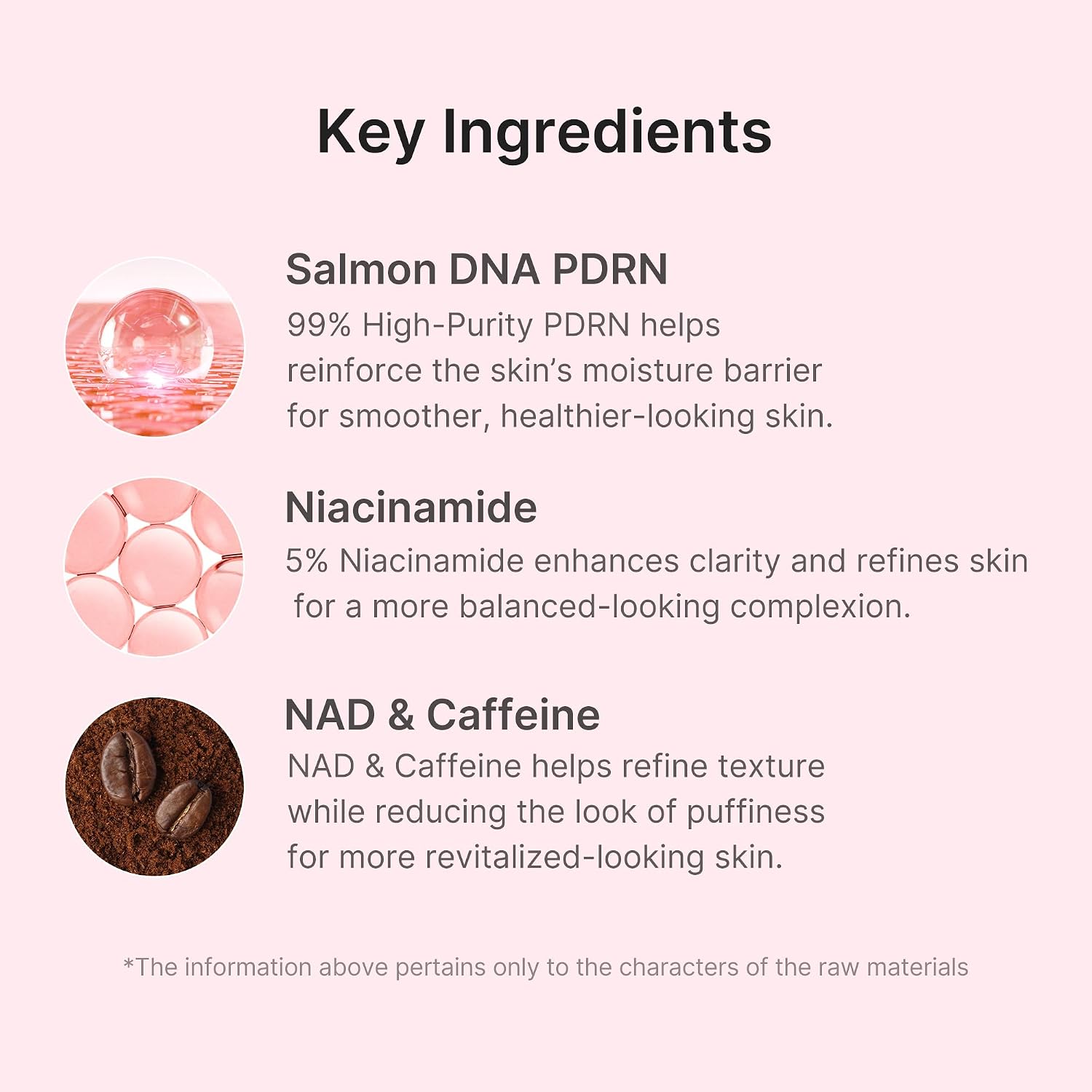PDRN Pink Tension Up Mask - 4ea