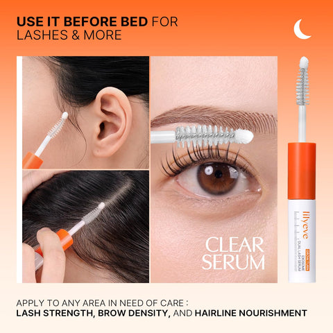 Exosome Dual Lash Serum - 8ml