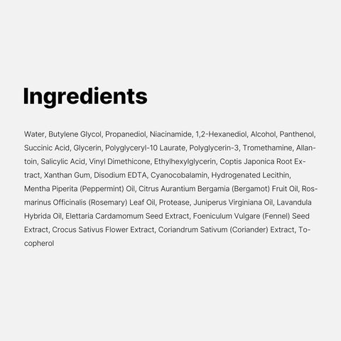 Red Succinic Acid Peeling Pad - 155g