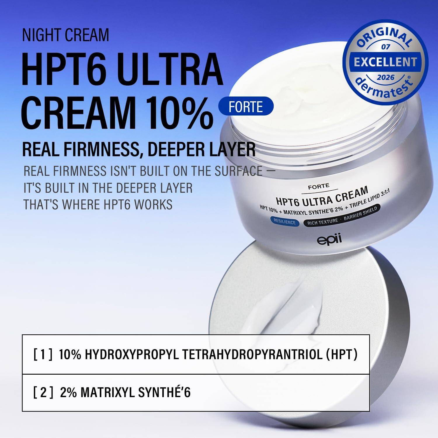 HPT6 Ultra Cream - 50ml