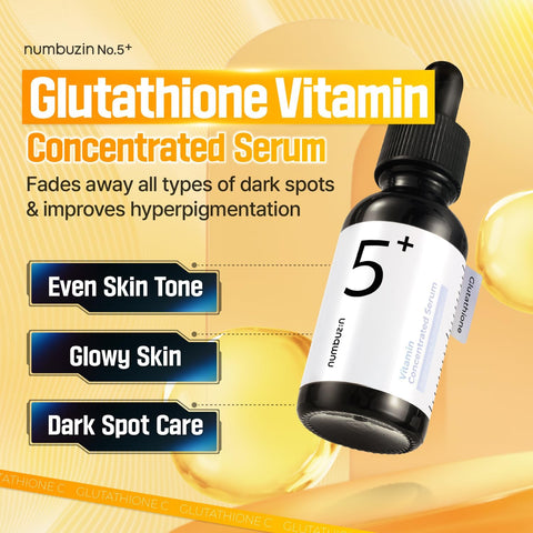 No.5 Vitamin Concentrated Serum - 30 ml