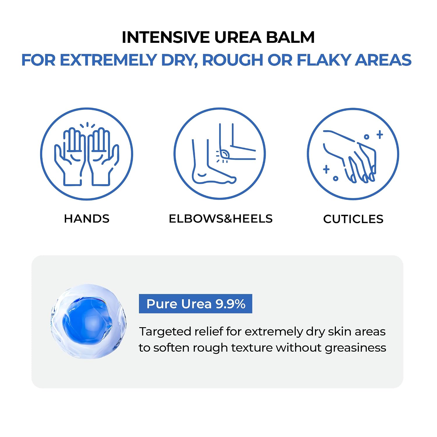 Urea 9.9 Intensive Multi Balm - 50ml