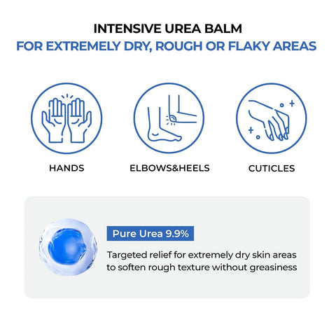 Urea 9.9 Intensive Multi Balm - 50ml