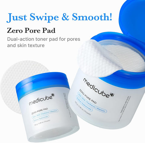 Zero Pore Pad 2.0 - 155g