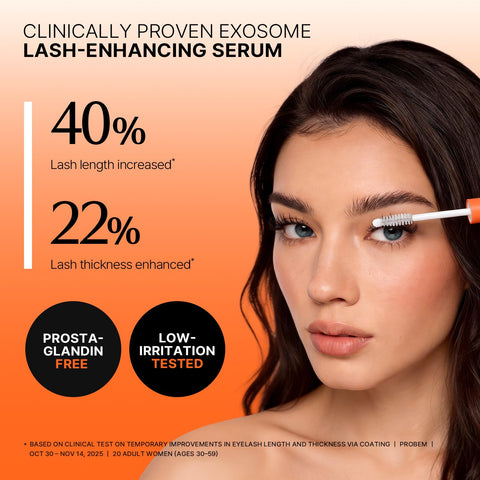 Exosome Dual Lash Serum - 8ml