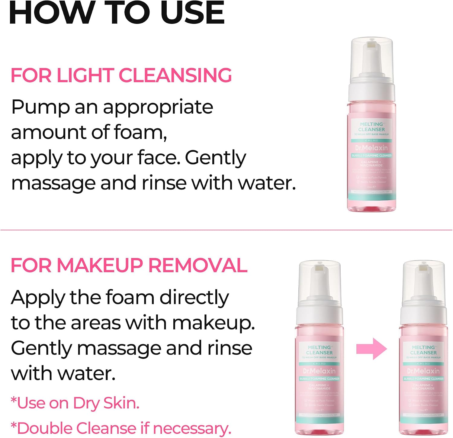 Melting Cleanser - 150ml