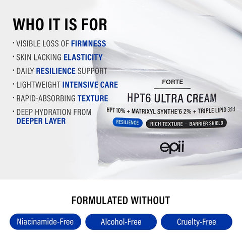 HPT6 Ultra Cream - 50ml