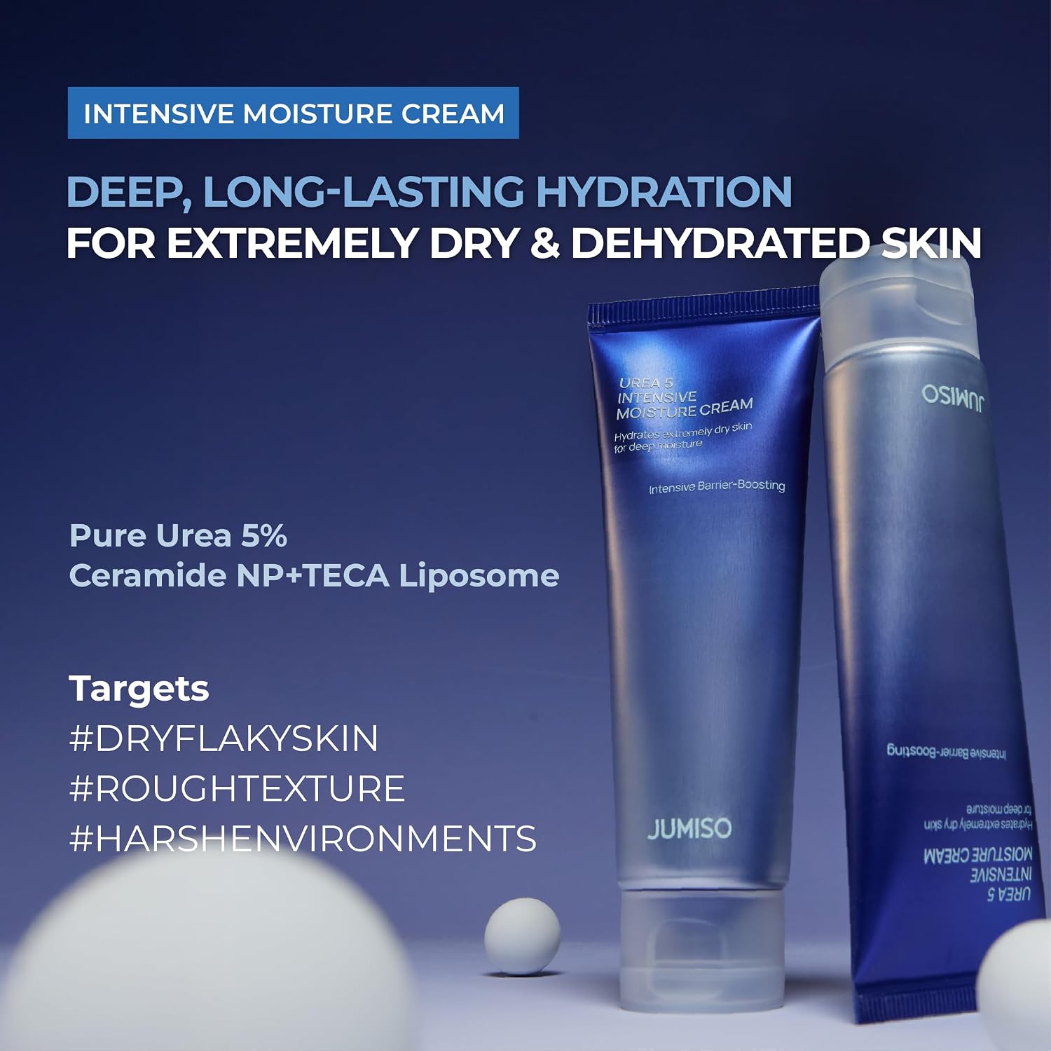 Urea 5 Intensive Moisture Cream - 80ml