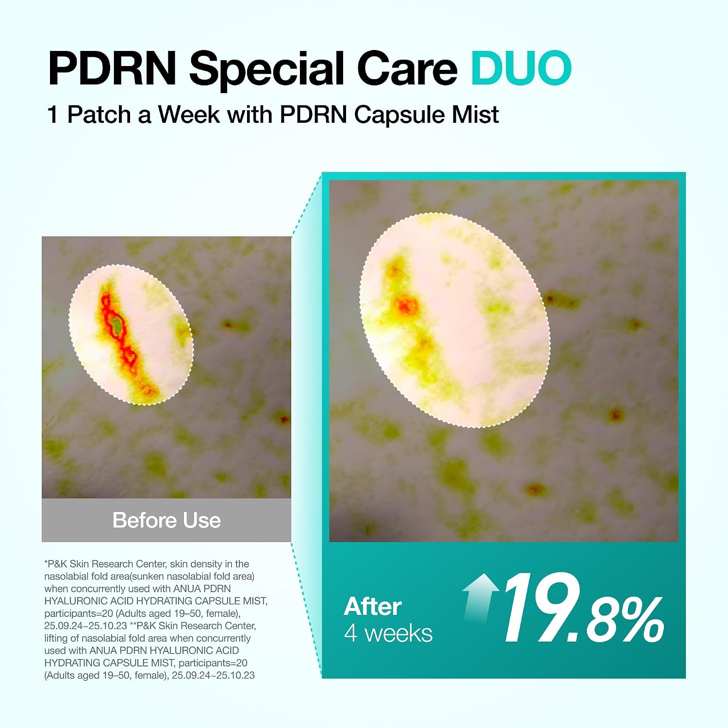 PDRN Collagen Melting Patch For Glass Skin - 4ea