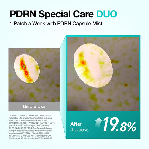 PDRN Collagen Melting Patch For Glass Skin - 4ea