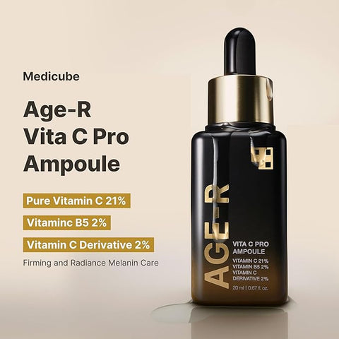 AGE-R Vita C Pro Ampoule - 20ml