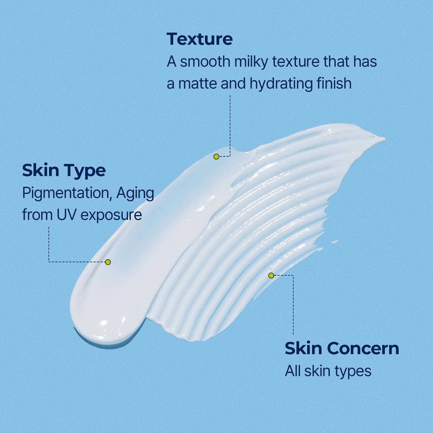 DIVE-IN Mild Sun Cream SPF50+ PA++++ - 60ml