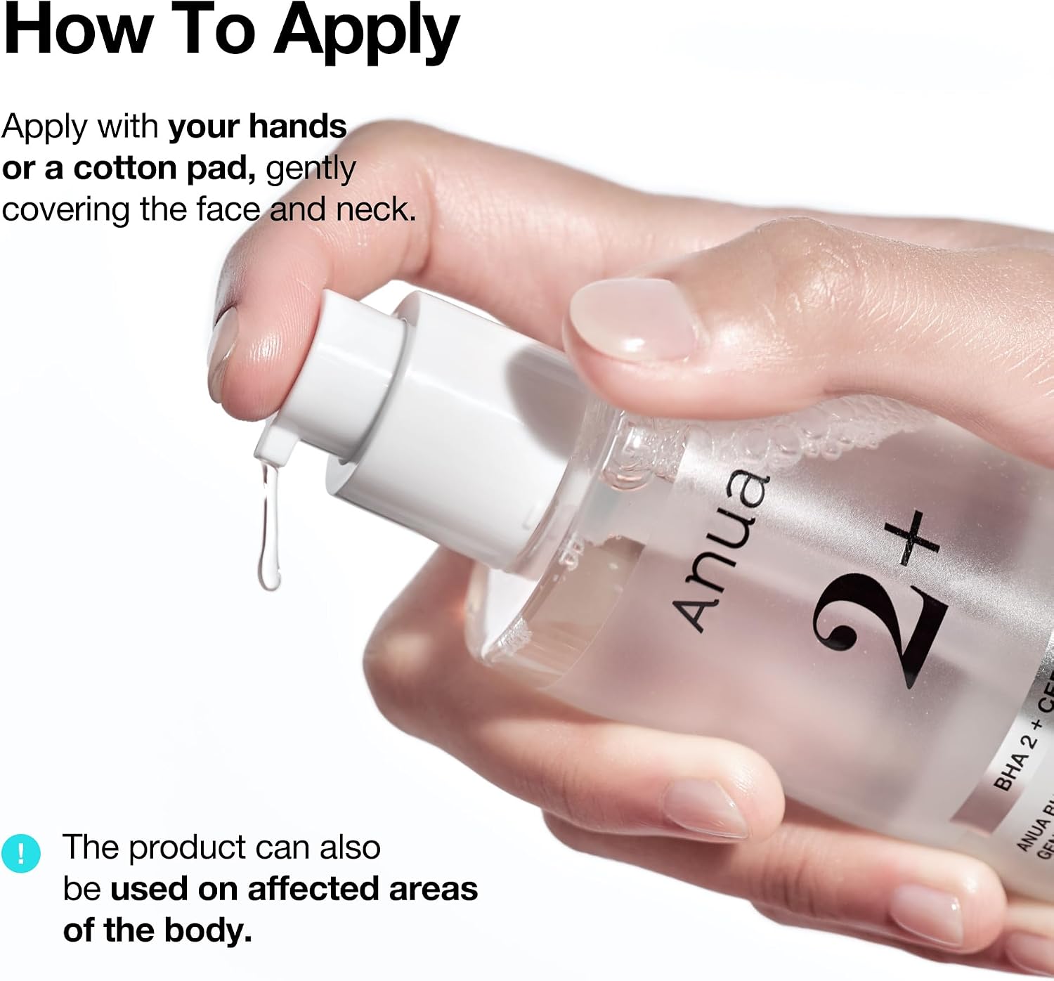 BHA 2% Gentle Exfoliating Toner - 150ml